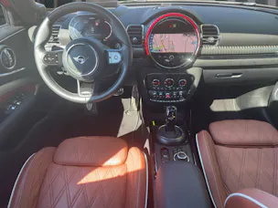 Mini Clubman F54 2.0i John Cooper Works ALL4 JOHN COOPER WORKS TRIM