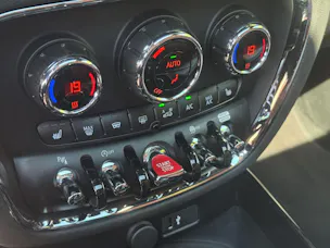 Mini Clubman F54 2.0i John Cooper Works ALL4 JOHN COOPER WORKS TRIM