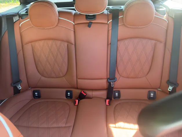 Mini Clubman F54 2.0i John Cooper Works ALL4 JOHN COOPER WORKS TRIM