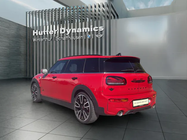 Mini Clubman F54 2.0i John Cooper Works ALL4 JOHN COOPER WORKS TRIM