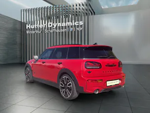 Mini Clubman F54 2.0i John Cooper Works ALL4 JOHN COOPER WORKS TRIM