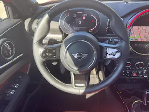 Mini Clubman F54 2.0i John Cooper Works ALL4 JOHN COOPER WORKS TRIM