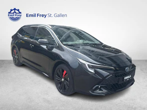 Fahrzeugbild TOYOTA Corolla Touring Sports 2.0 HSD Swiss Edition