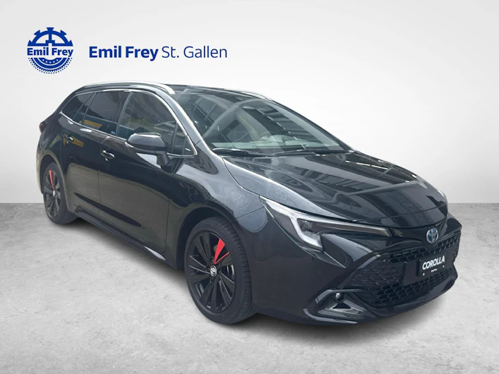 immagine del veicolo TOYOTA COROLLA