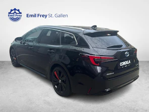 Fahrzeugbild TOYOTA Corolla Touring Sports 2.0 HSD Swiss Edition
