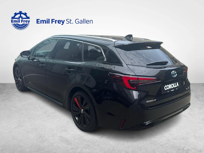 immagine del veicolo TOYOTA COROLLA