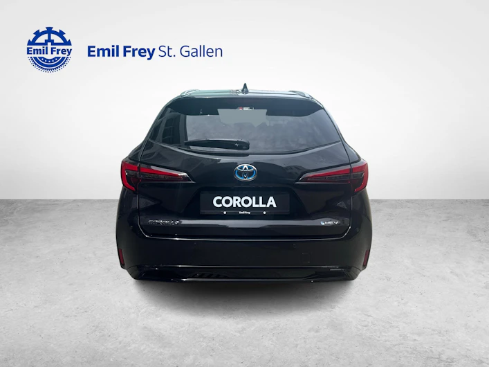 immagine del veicolo TOYOTA COROLLA