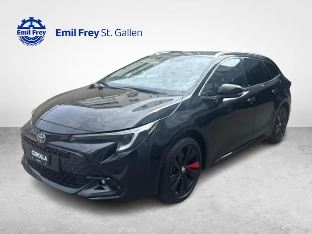 Toyota Corolla Touring Sports 2.0 HSD Swiss Edition
