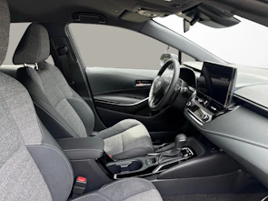 Fahrzeugbild TOYOTA Corolla Touring Sports 2.0 HSD Swiss Edition