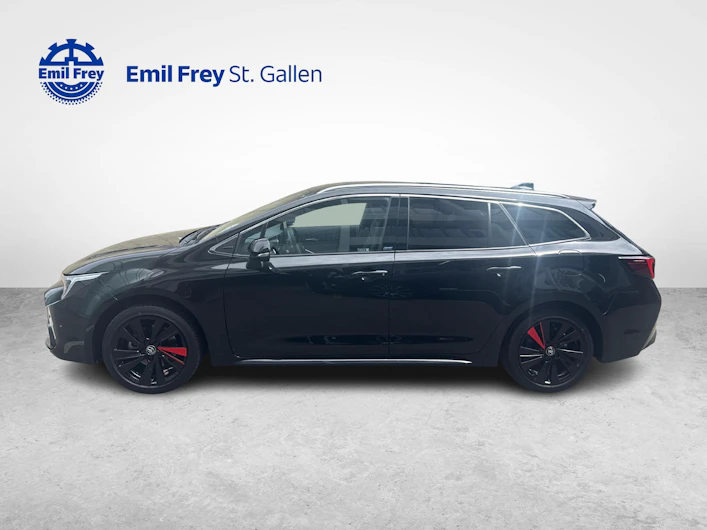 immagine del veicolo TOYOTA COROLLA