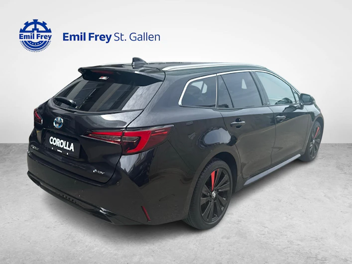 immagine del veicolo TOYOTA COROLLA