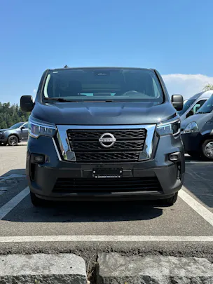 Nissan Primastar Kombi 2.8 t L1 H1 2. Tekna