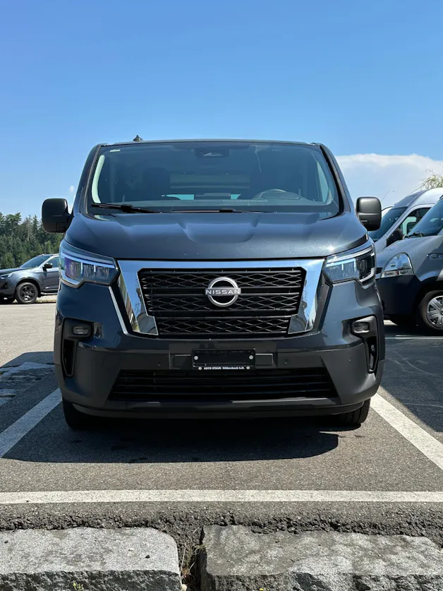 Nissan Primastar Kombi 2.8 t L1 H1 2. Tekna