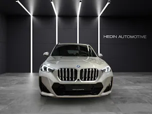 BMW X1 30e xDrive paddles