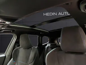 BMW X1 30e xDrive paddles