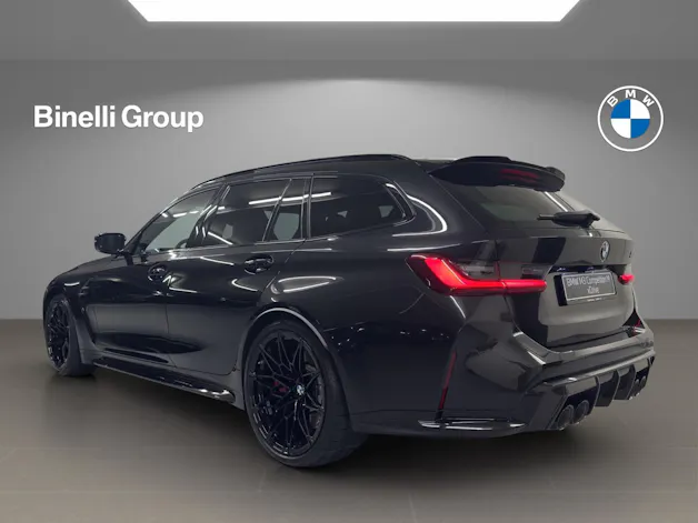 BMW M3 Competition xDrive Touring