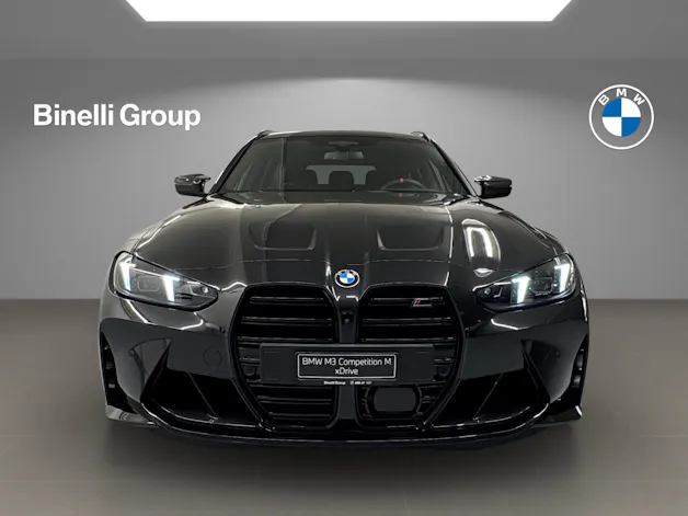 BMW M3 Competition xDrive Touring