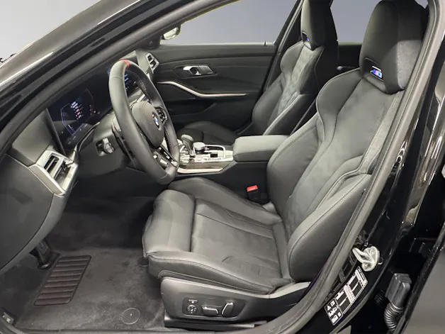 BMW M3 Competition xDrive Touring