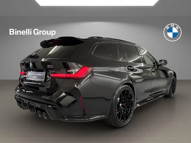 BMW M3 Competition xDrive Touring