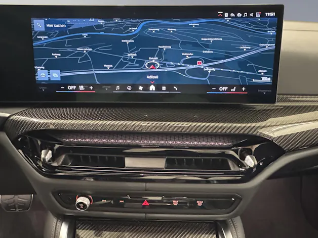 BMW M3 Competition xDrive Touring