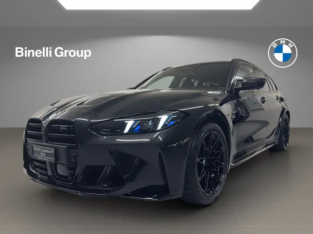 BMW M3 Competition xDrive Touring