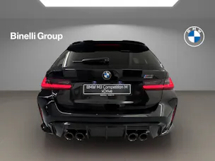 BMW M3 Competition xDrive Touring