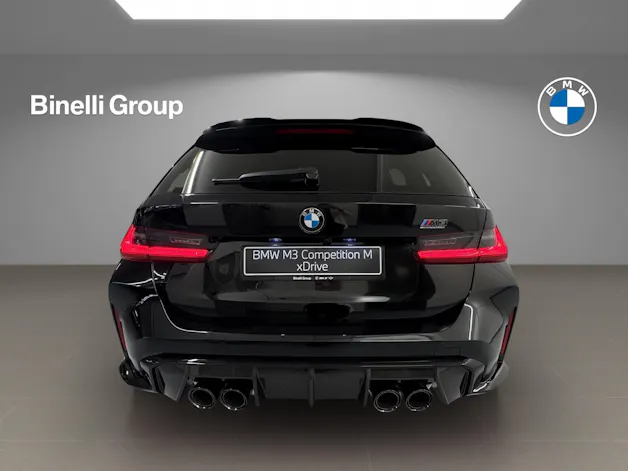 BMW M3 Competition xDrive Touring