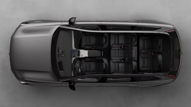 Volvo EX90 Twin Performance Ultra AWD
