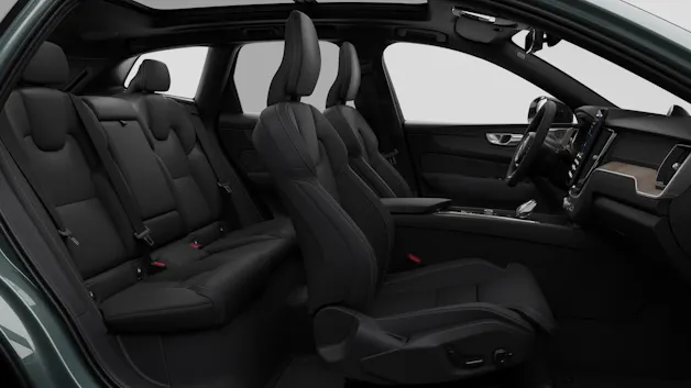 Volvo XC60 2.0 T8 TE Ultra Dark eAWD