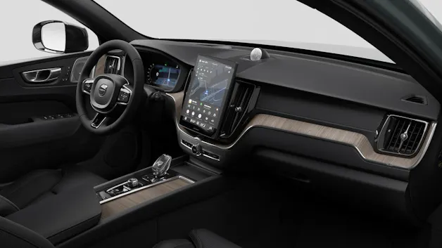 Volvo XC60 2.0 T8 TE Ultra Dark eAWD