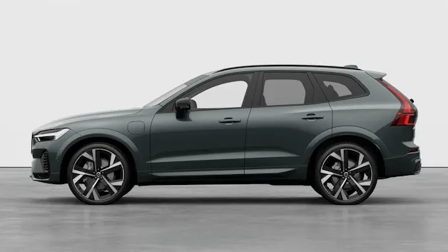 Volvo XC60 2.0 T8 TE Ultra Dark eAWD