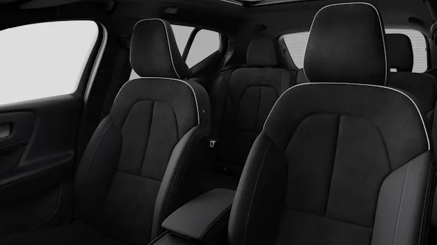 Volvo EX40 Twin Black Edition AWD
