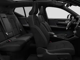 Volvo EX40 Twin Black Edition AWD