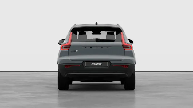 Volvo EX40 Twin Black Edition AWD