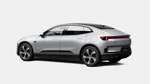 Polestar 4 Long Range Single Motor Prime