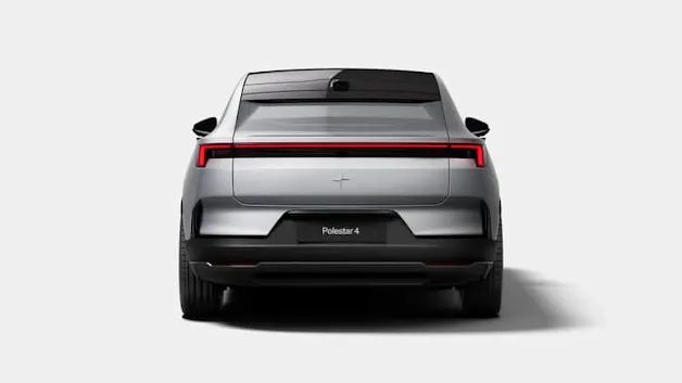 Polestar 4 Long Range Single Motor Prime