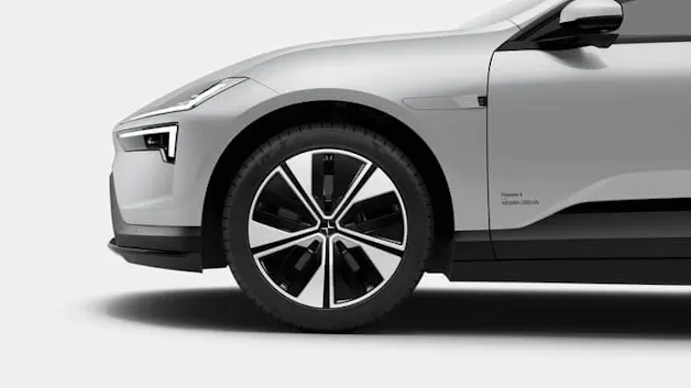 Polestar 4 Long Range Single Motor Prime