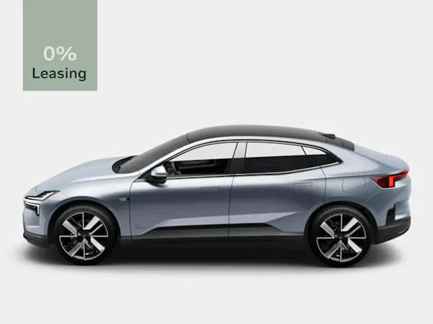 Polestar 4 Long Range Dual Motor Prime