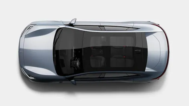 Polestar 4 Long Range Dual Motor Prime