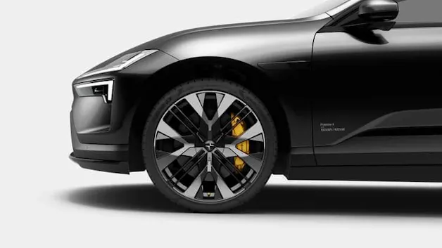 Polestar 4 Long Range Dual Motor Performance Prime