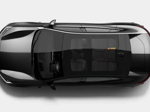 Polestar 4 Long Range Dual Motor Performance Prime