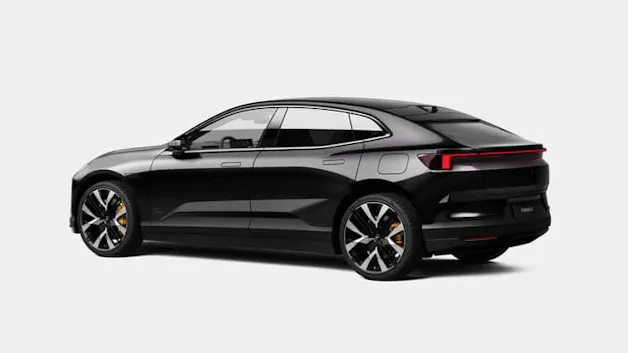 Polestar 4 Long Range Dual Motor Performance Prime
