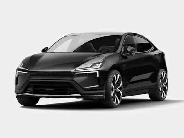 Polestar 4 Long Range Dual Motor Performance Prime