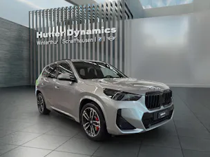 BMW X1 23d xDrive M Sport Pro