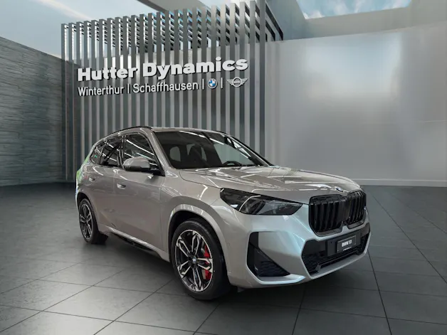 BMW X1 23d xDrive M Sport Pro