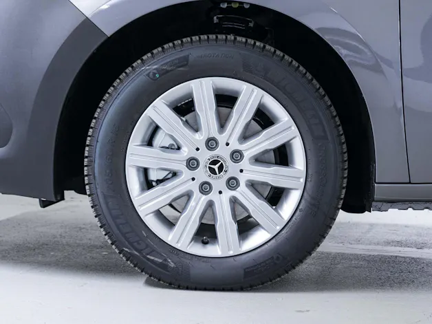 Mercedes-Benz eCitan Kasten BASE Standard
