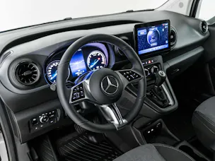 Mercedes-Benz eCitan Kasten BASE Standard