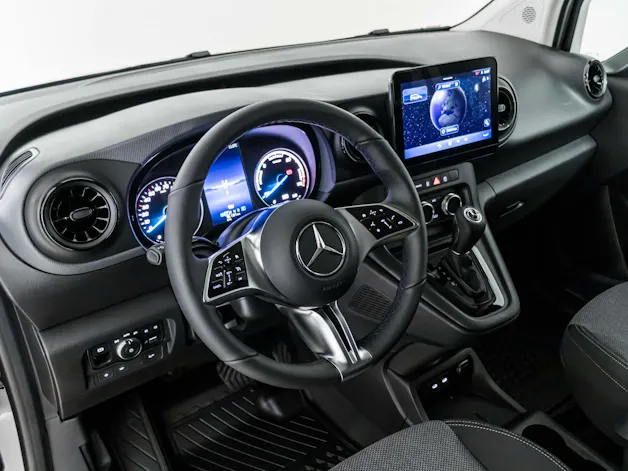 Mercedes-Benz eCitan Kasten BASE Standard