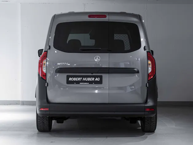 Mercedes-Benz eCitan Kasten BASE Standard