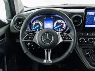 Mercedes-Benz eCitan Kasten BASE Standard